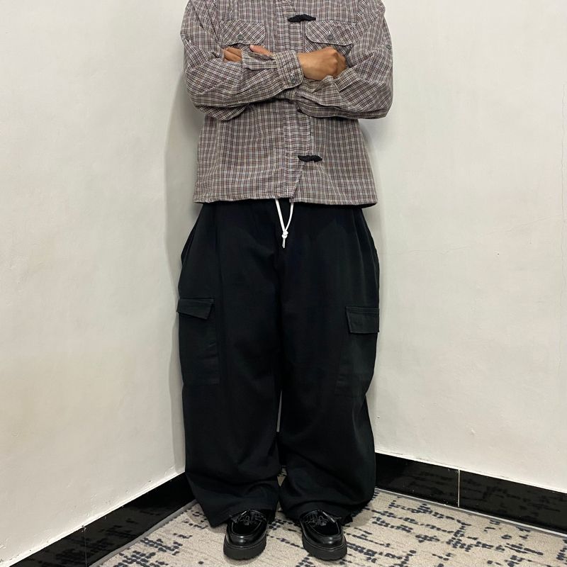 Done Baggy ballon pants, foto 5