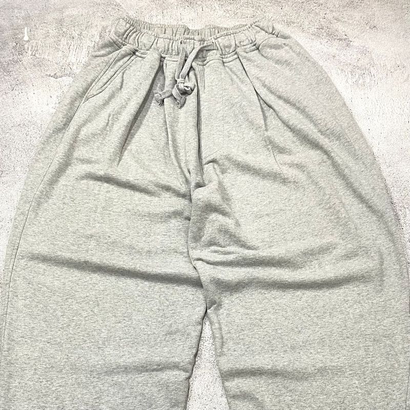 Authentic super baggy grey sweatpants, foto 3