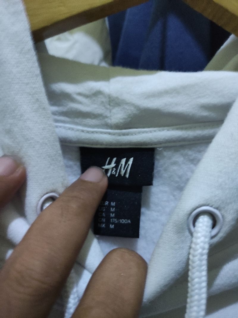 Hoodie H&M colab, foto 4