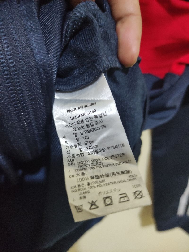 Tracktop Adidas, foto 5