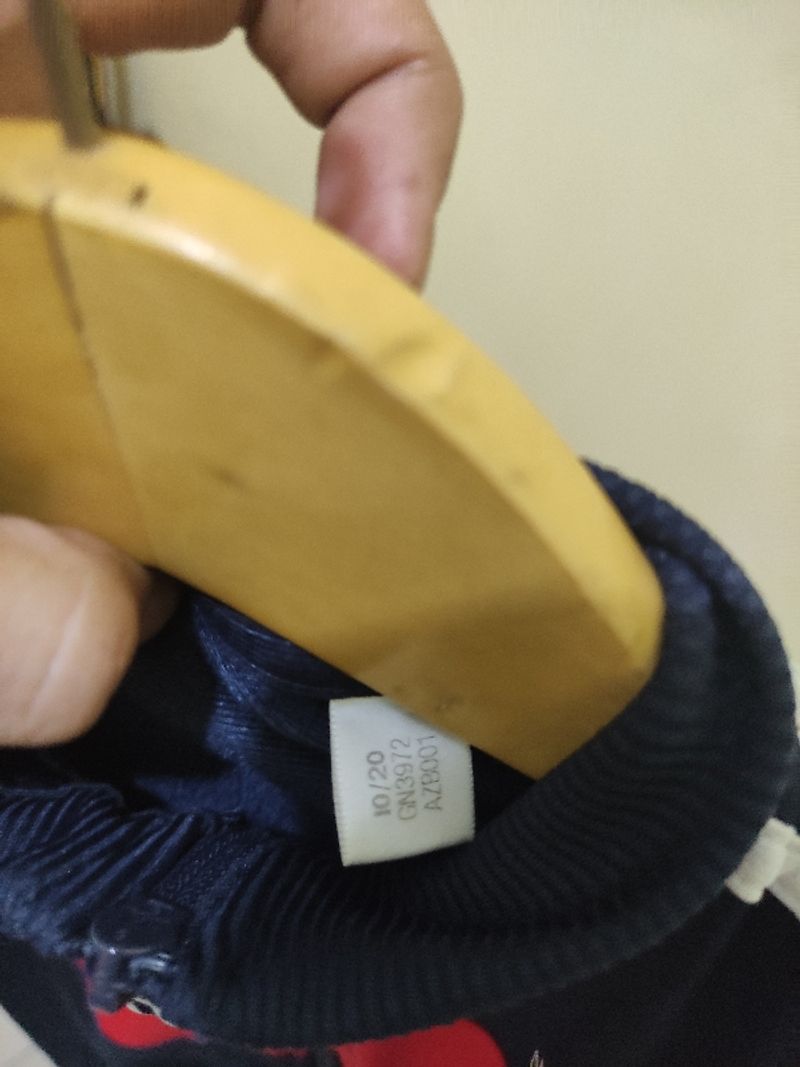 Tracktop Adidas, foto 6