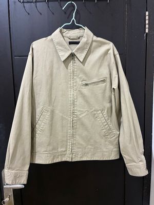 work jacket uniqlo
