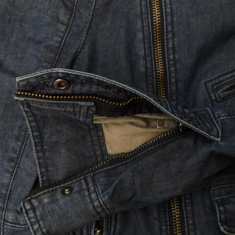 Asymmetrical jacket By SYSTEM, foto 2