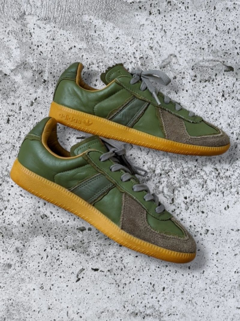 ADIDAS BW ARMY DARK GREEN Olive Green, foto 3
