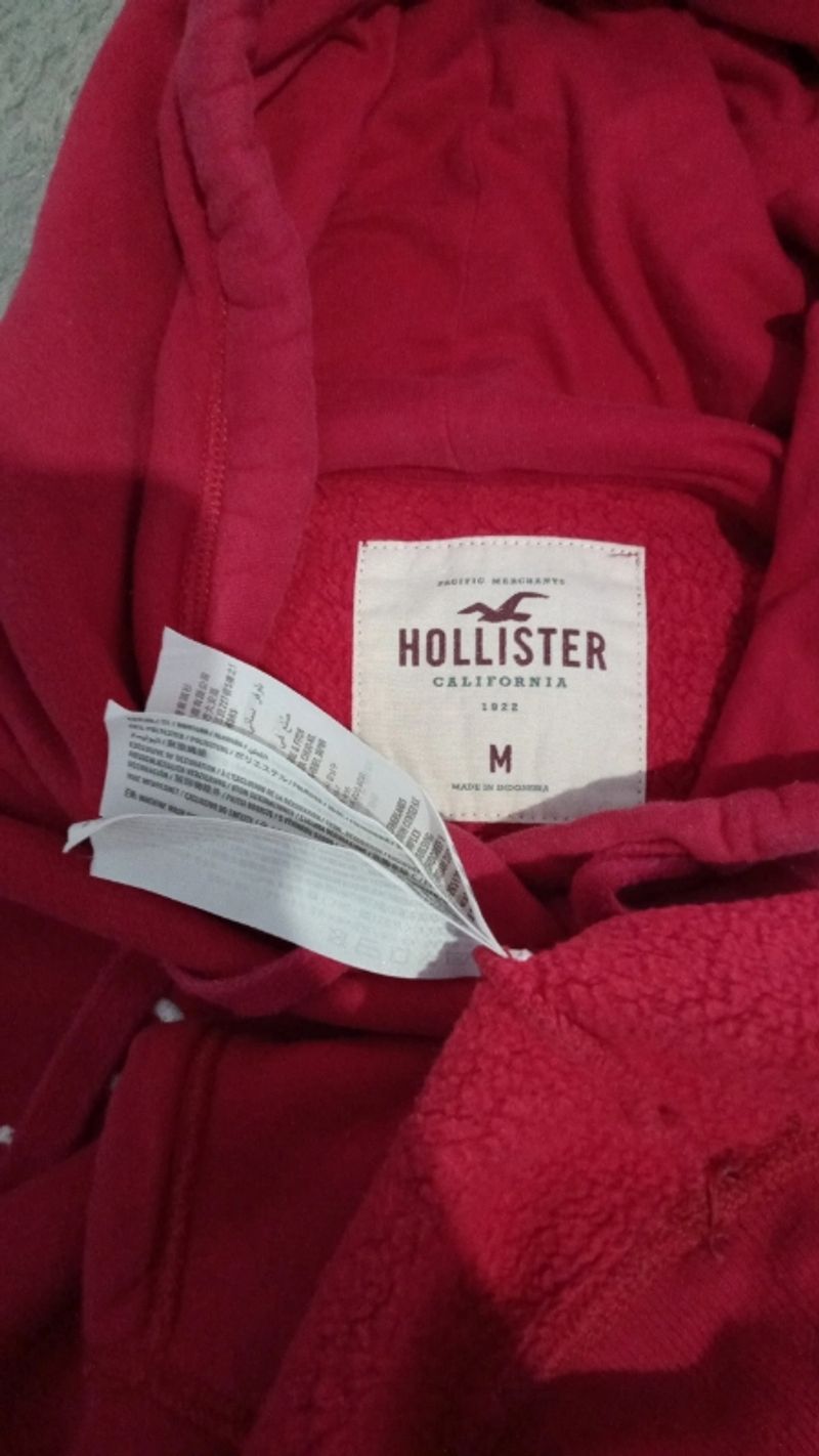 HOODIE HOLLISTER, foto 3