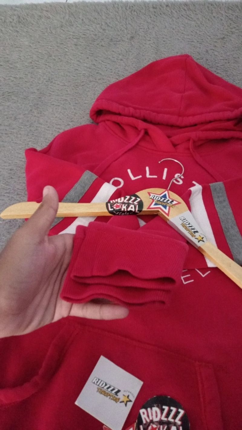 HOODIE HOLLISTER, foto 2