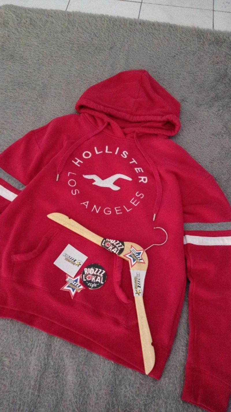 HOODIE HOLLISTER, foto 4