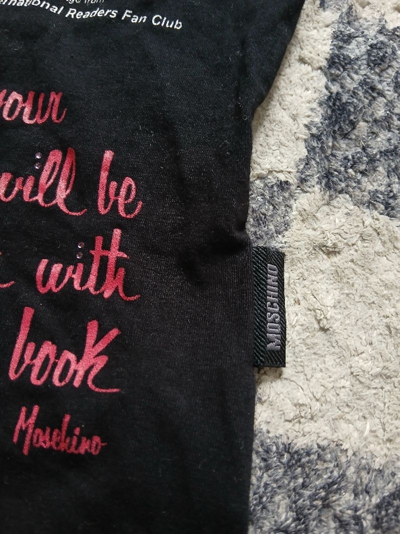 Moschino Ladies Tees, foto 3