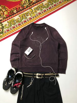 Boxy Sweaters Club Monaco Vintage Brown, Brand Club Monaco🔥