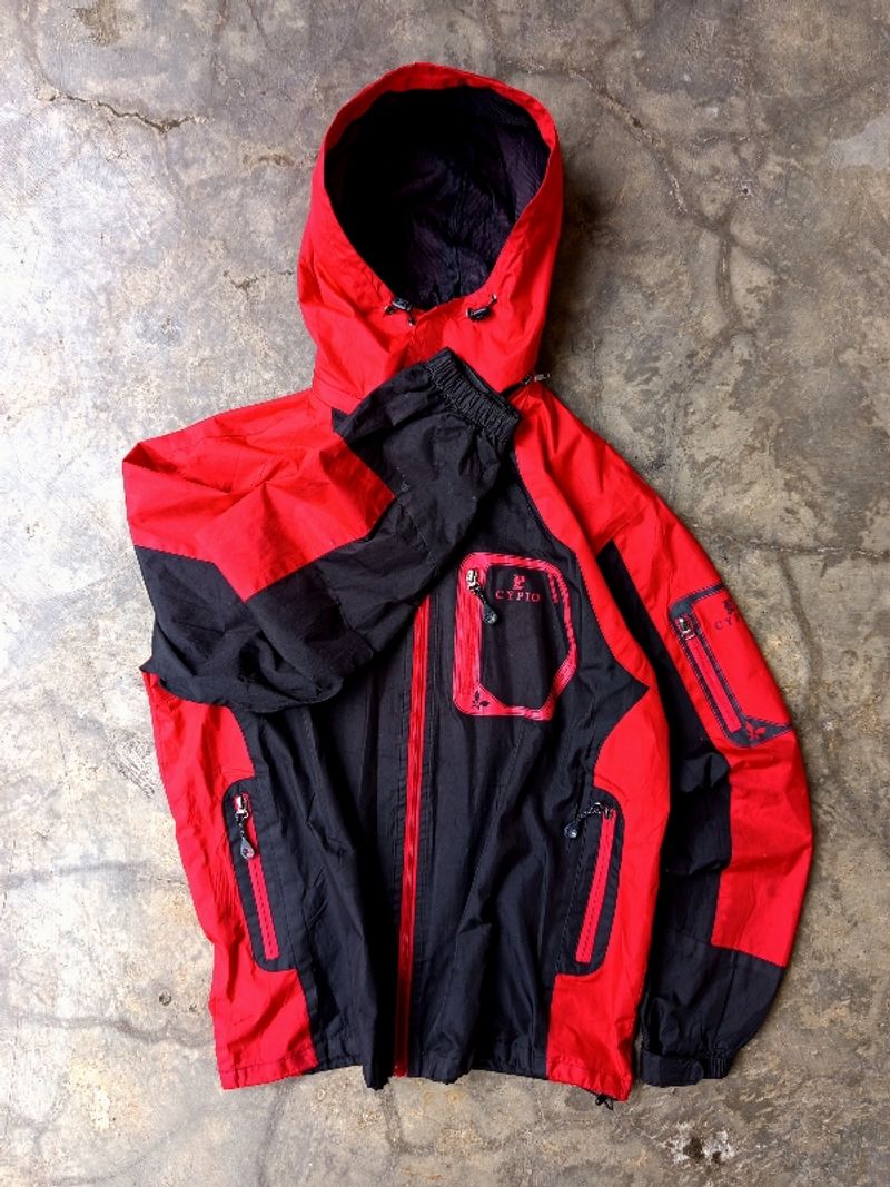 GORPCORE CYPO JACKET, foto 3