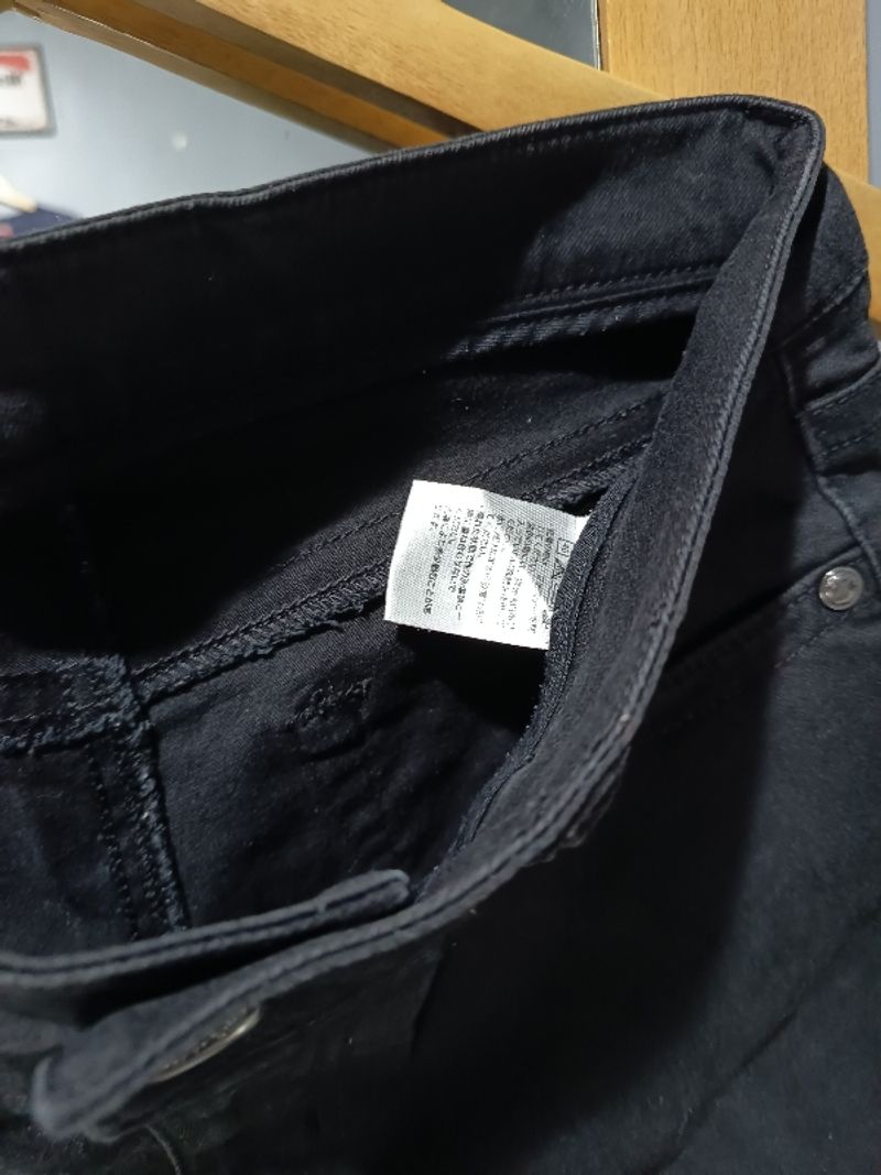 Denim Black Jeans, foto 4