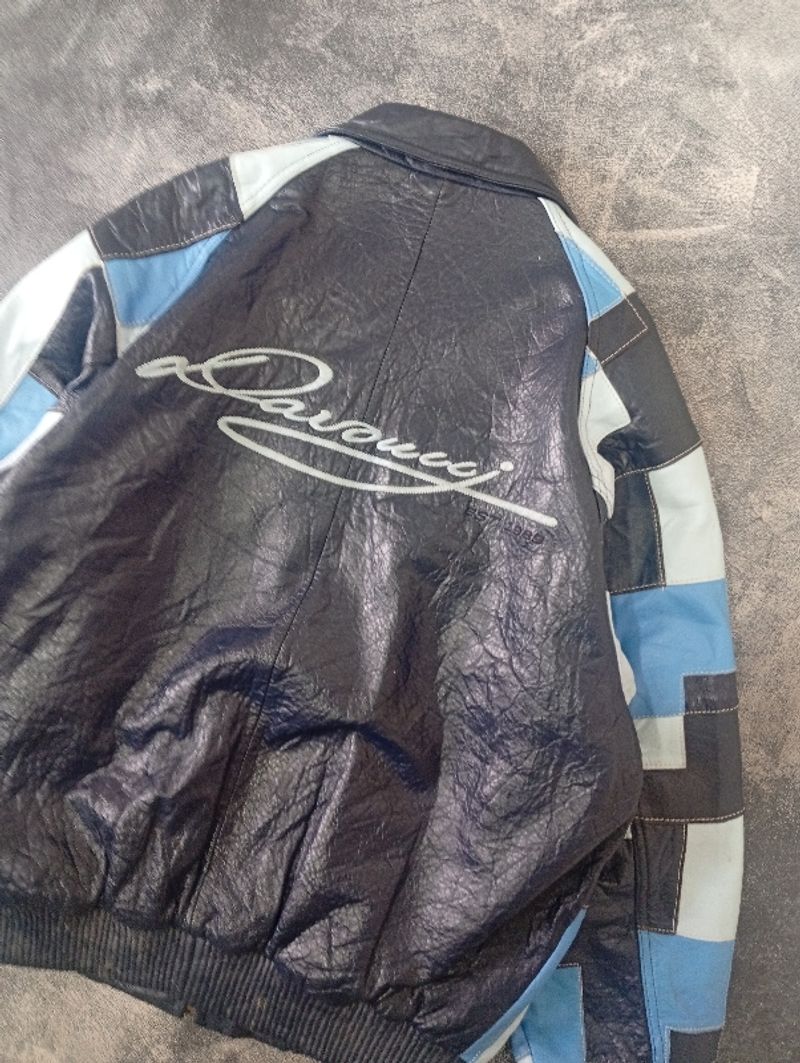 Leather Jacket Bison, foto 7