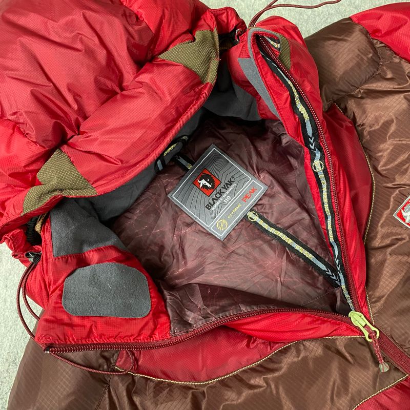 Winter jacket outdoor blackyak Himalayan namaste gorpcore, foto 4