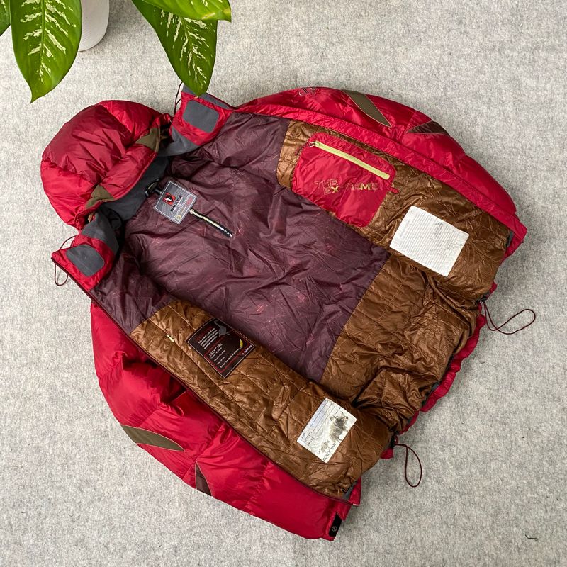 Winter jacket outdoor blackyak Himalayan namaste gorpcore, foto 6