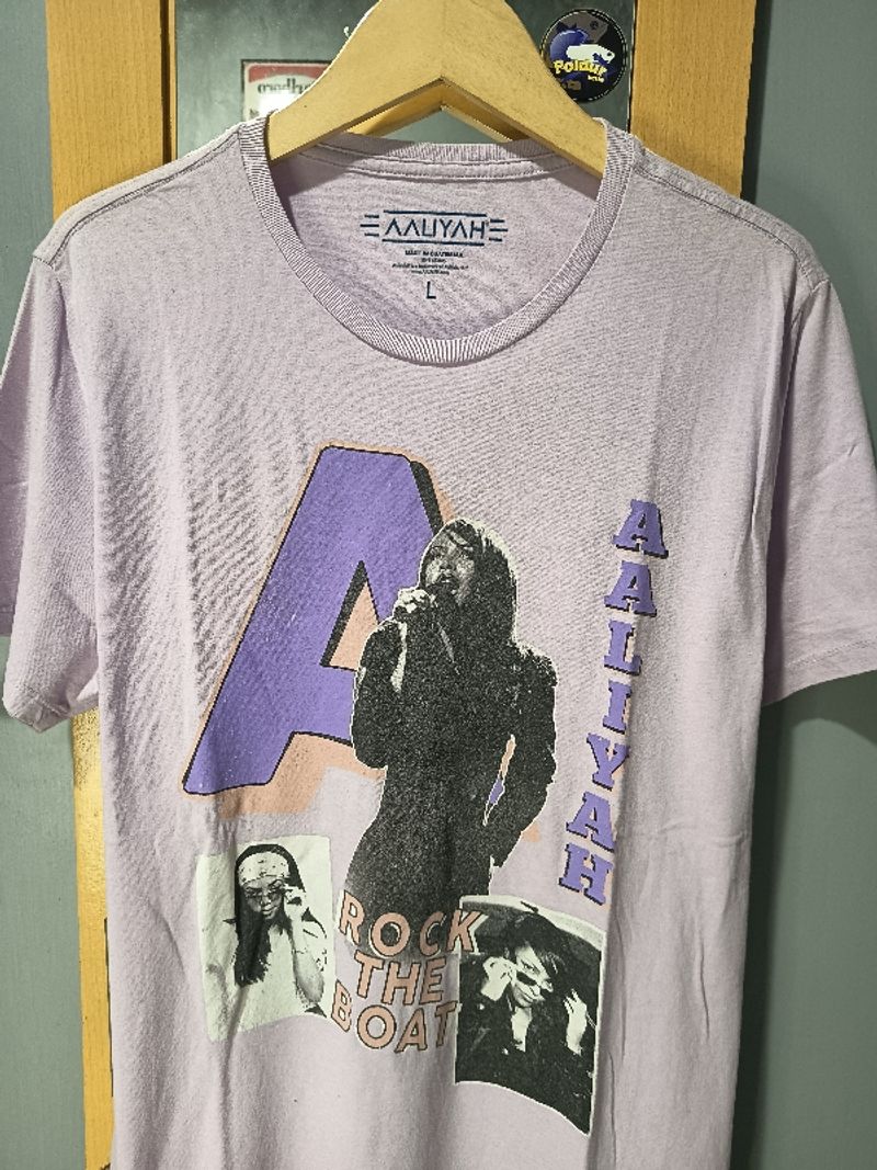 T-shirt Allyah Rapper, foto 2