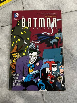 Batman comic