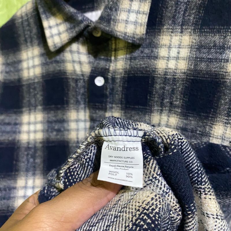 OUTER FLANEL VETERANO AVANDRESS, foto 4