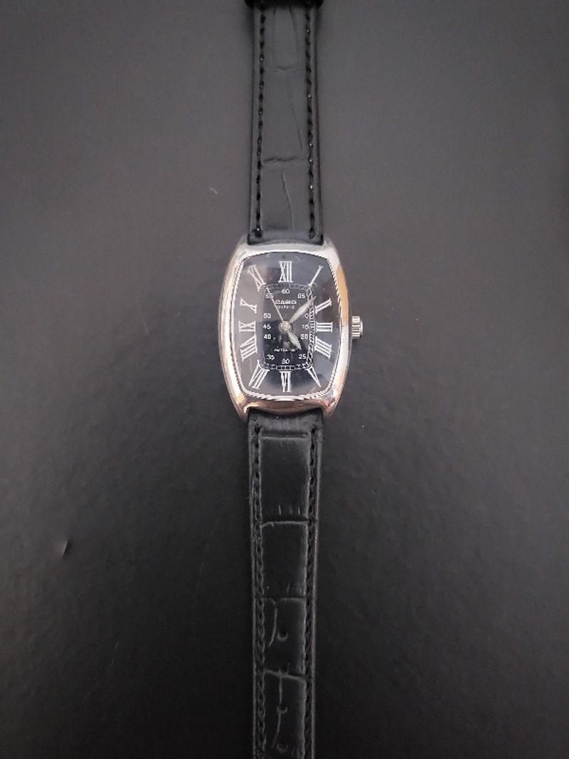 Jam Casio LTP 1208 Original, foto 2
