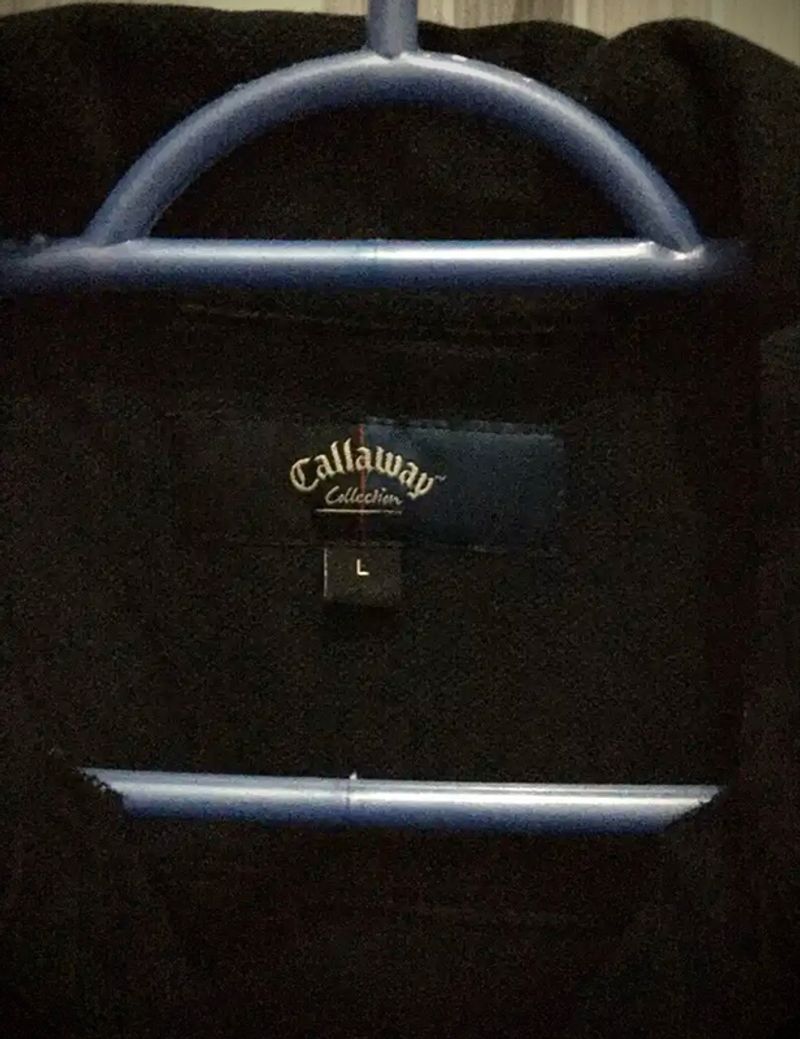Polo Shirt Callaway Black, foto 2
