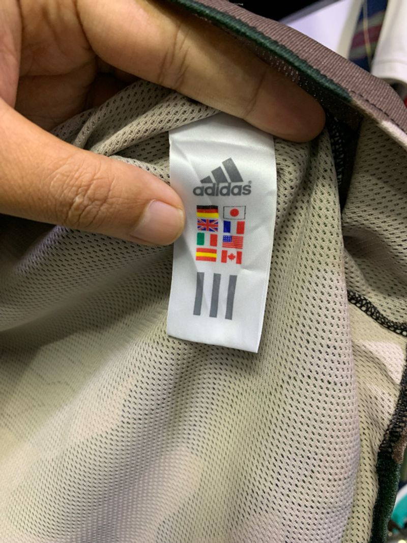KAOS ADIDAS GIANTS, foto 6