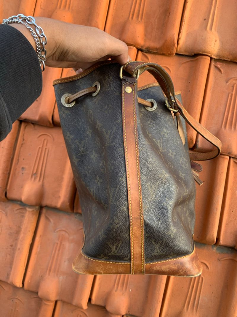 bag bucket Louis Vuitton Noé, foto 3