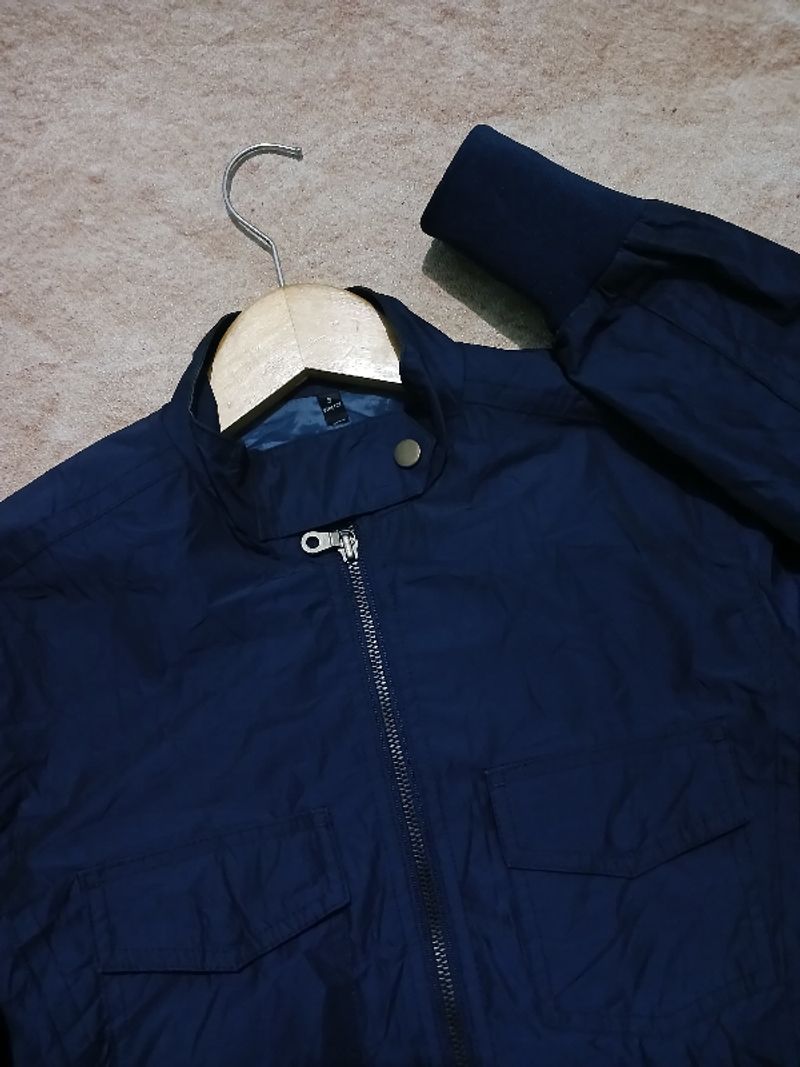 Jaket dkny pria second original, foto 4