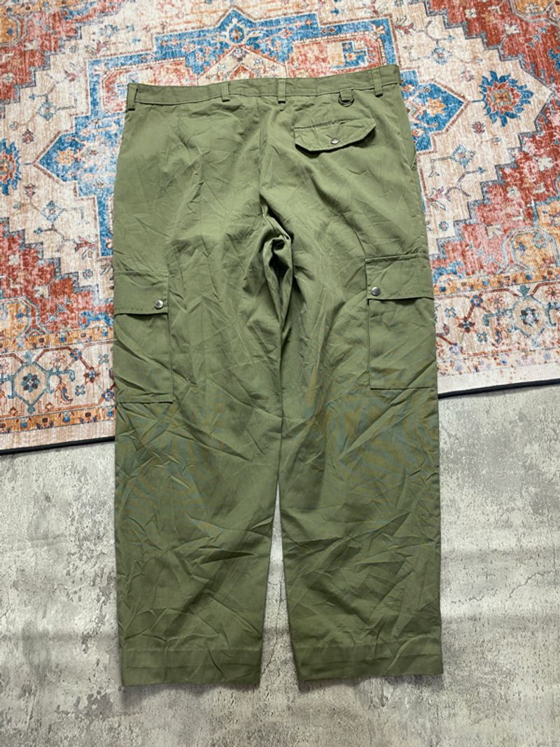 CARGO PANTS DECATHLON GREEN, foto 3