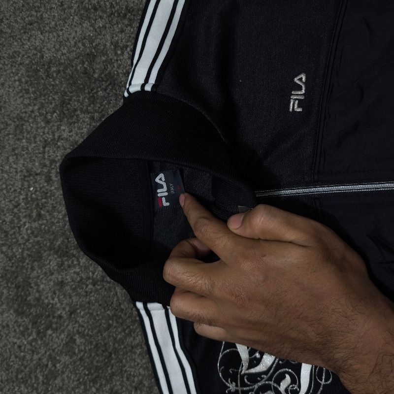 Tracktop Fila, foto 2