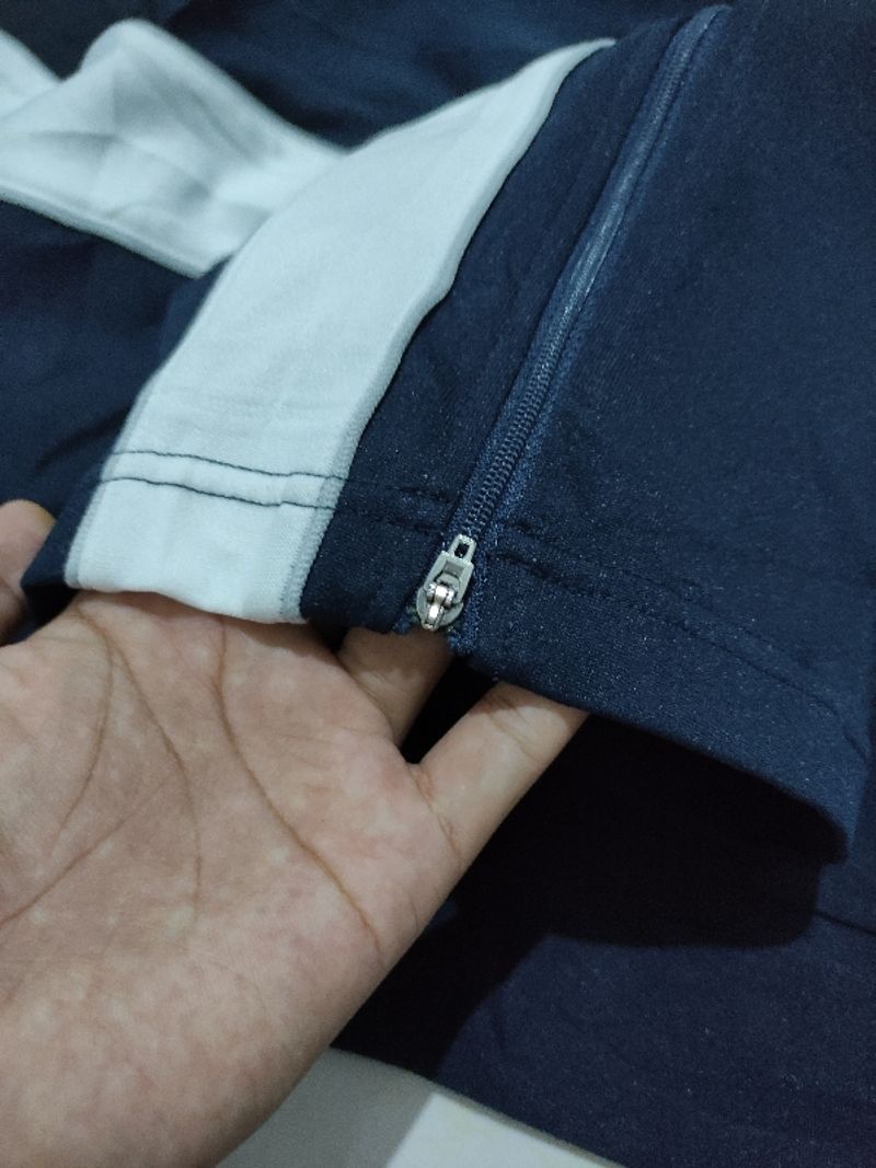 Nike trackpants navy y2k, foto 6