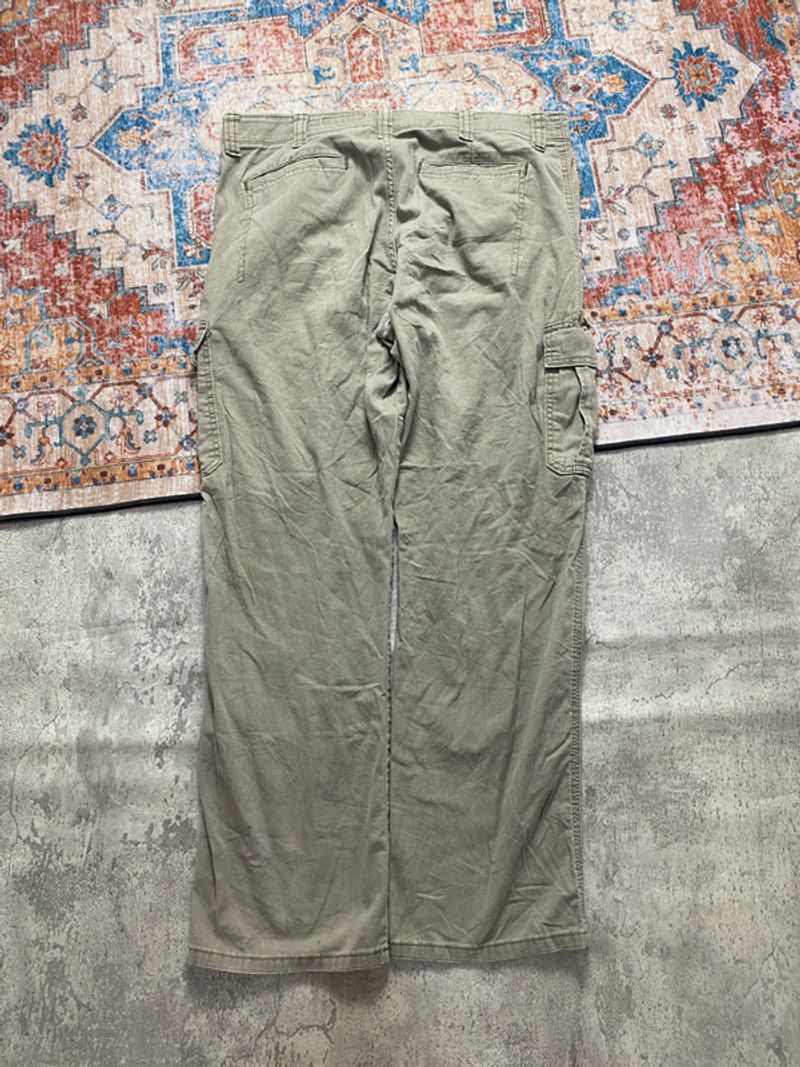 CARGO PANTS WRANGLER FIELD BIG POKET, foto 3