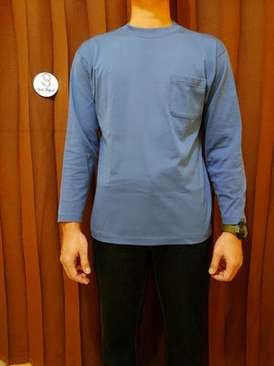 Lex Pocket T-shirt