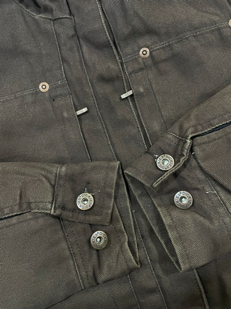 Dickies chore coat work jacket, foto 3