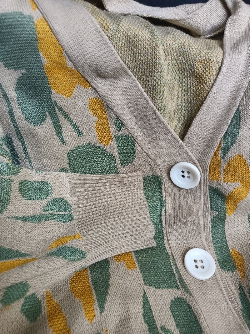 Cardigan motif, foto 3