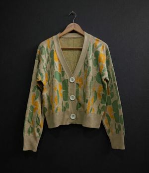 Cardigan motif