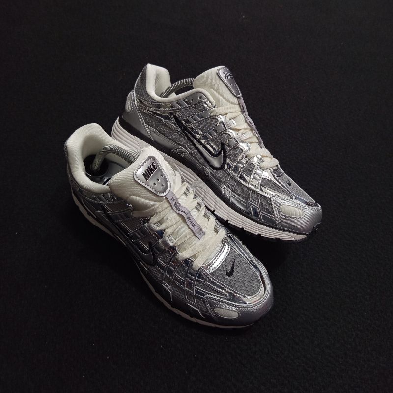 Nike P6000 metallic silver, foto 2