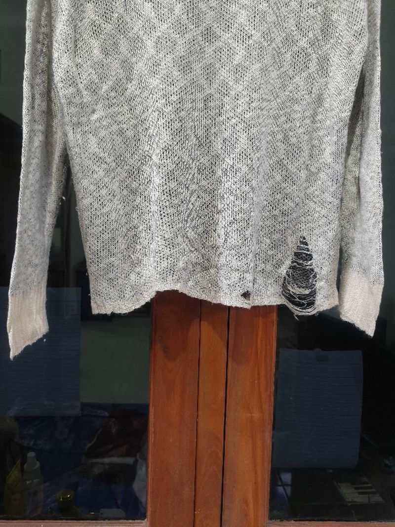 Looney Blouse Knit, foto 4