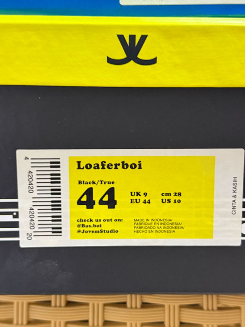 Loafers | Jovem x Basboi, foto 3