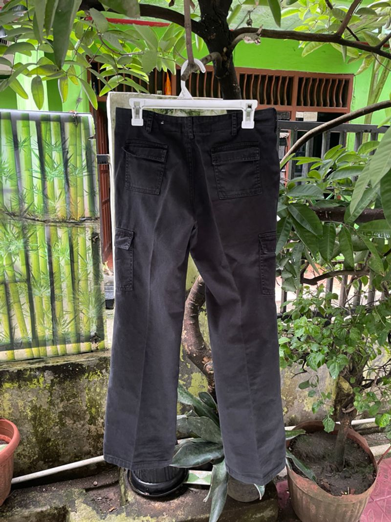 Dickies cargo long pants black, foto 2