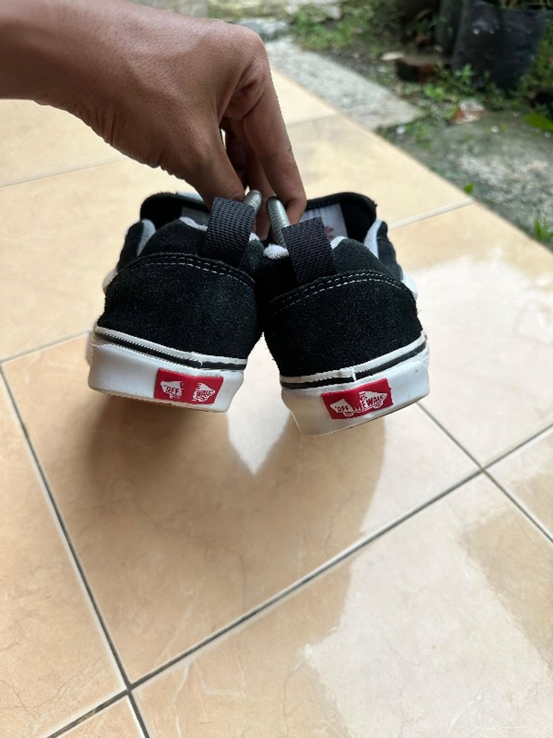 Vans knu skool NOT Adidas Converse NB, foto 5