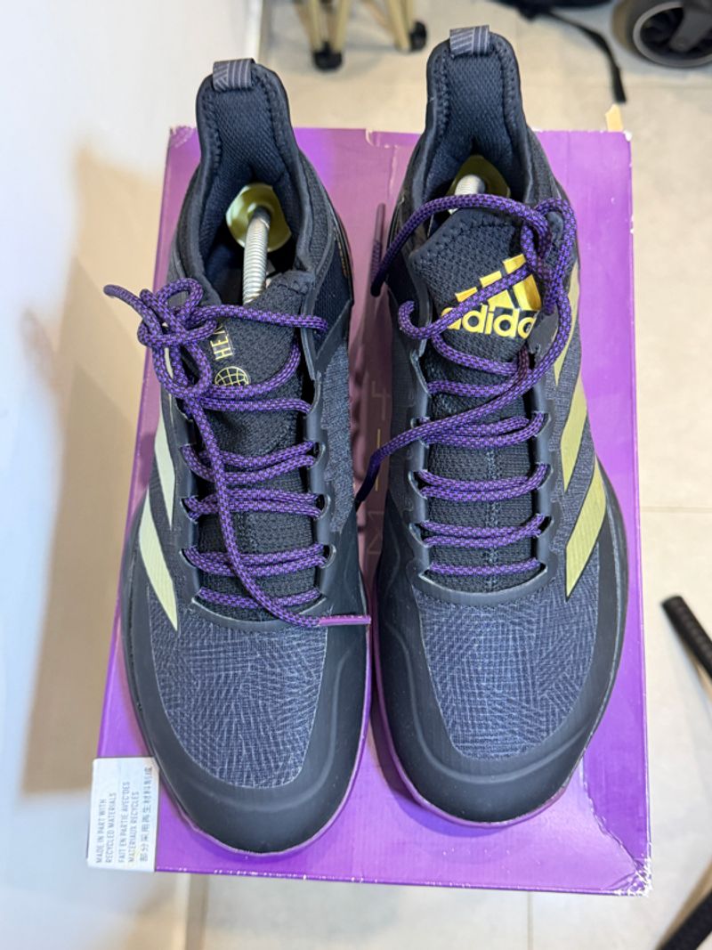 Adidas Ubersonic 4 BP x Wakanda, foto 2