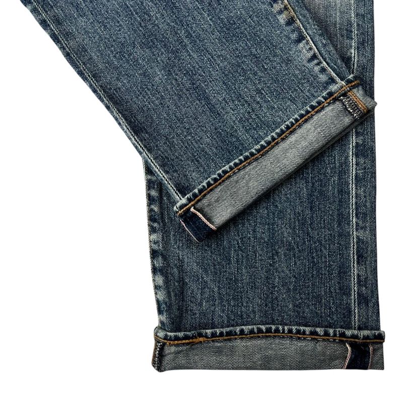 Levis 522 Selvedge Denim Pants, foto 8