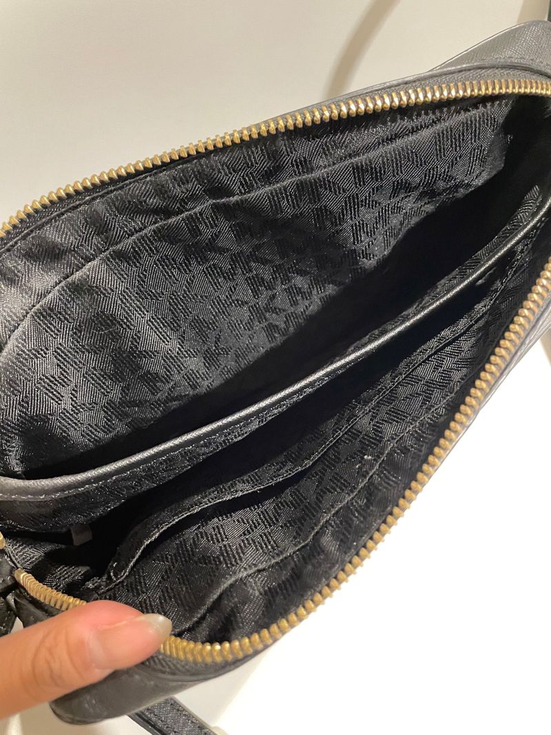 Michael Kors Sling Bag Black, foto 2