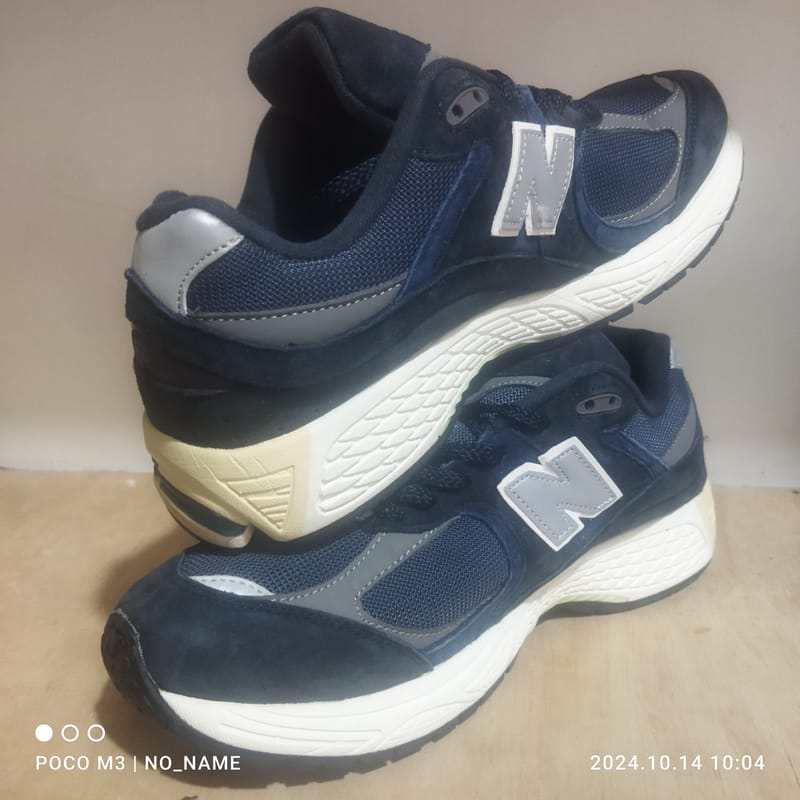 Casual Sneakers Pria gray, foto 2