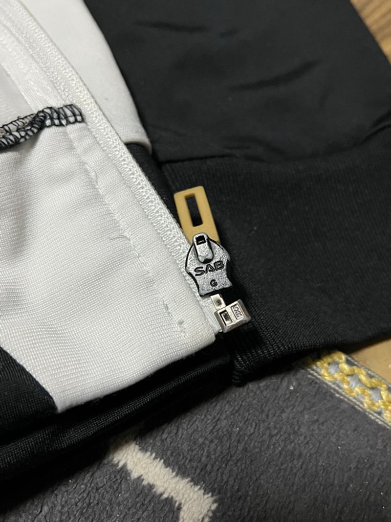 Adidas Tiro 17 Tracktop Jacket BW, foto 7