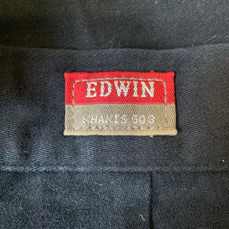 Edwin chinos pants, foto 4
