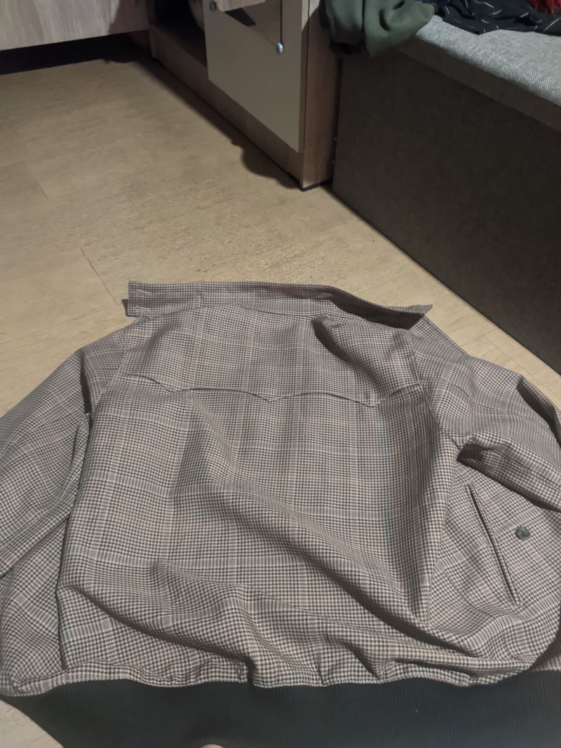 Jaket Fredperry japan edition, foto 5