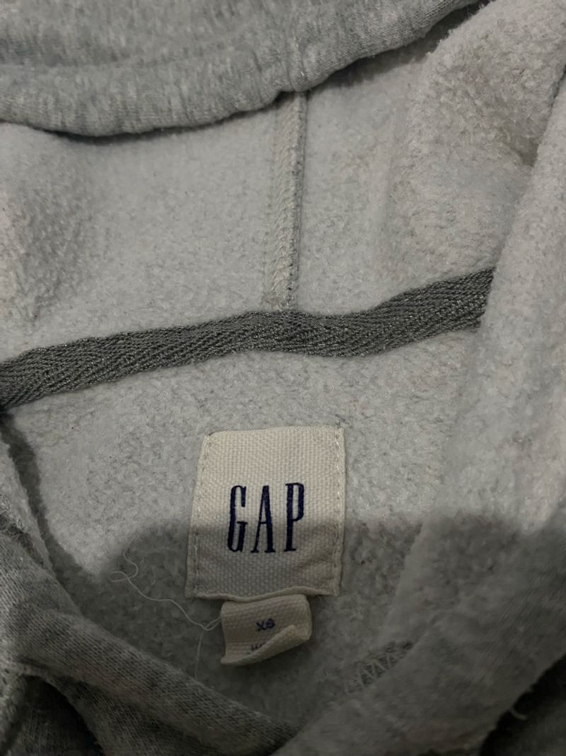 GAP black logo bordir, foto 3