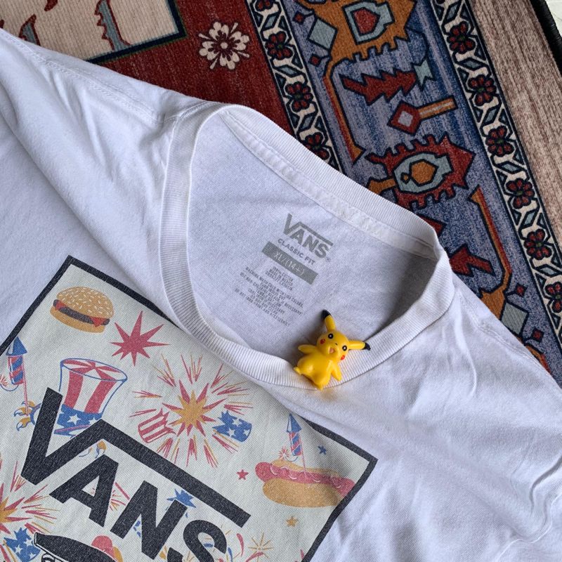 Tshirt Vans, foto 4
