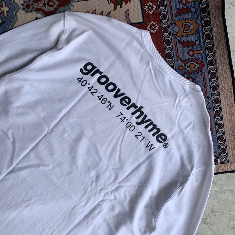 Longsleeve Grooverhyme, foto 3