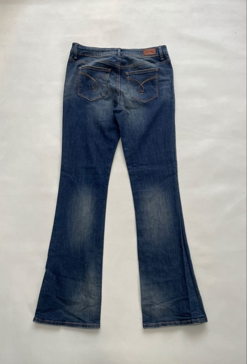 ESPRIT – Bootcut Jeans Wanita, foto 4